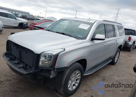 2017 GMC Yukon Xl Slt z USA, uszkodzony, nr VIN 1GKS2GKC8HR189057